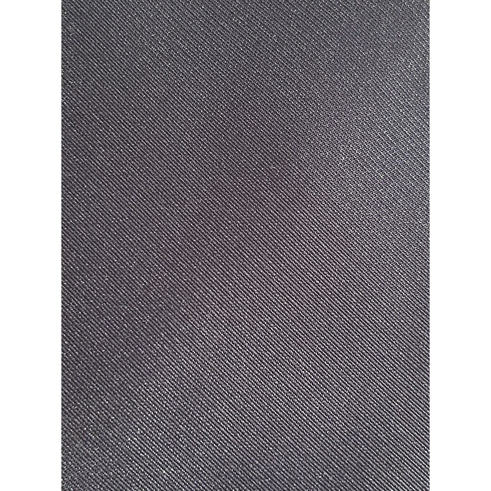 Van Heusen Blue 75% Polyester 25% Nylon Men’s Neck Tie Made In China - Picture 9 of 9